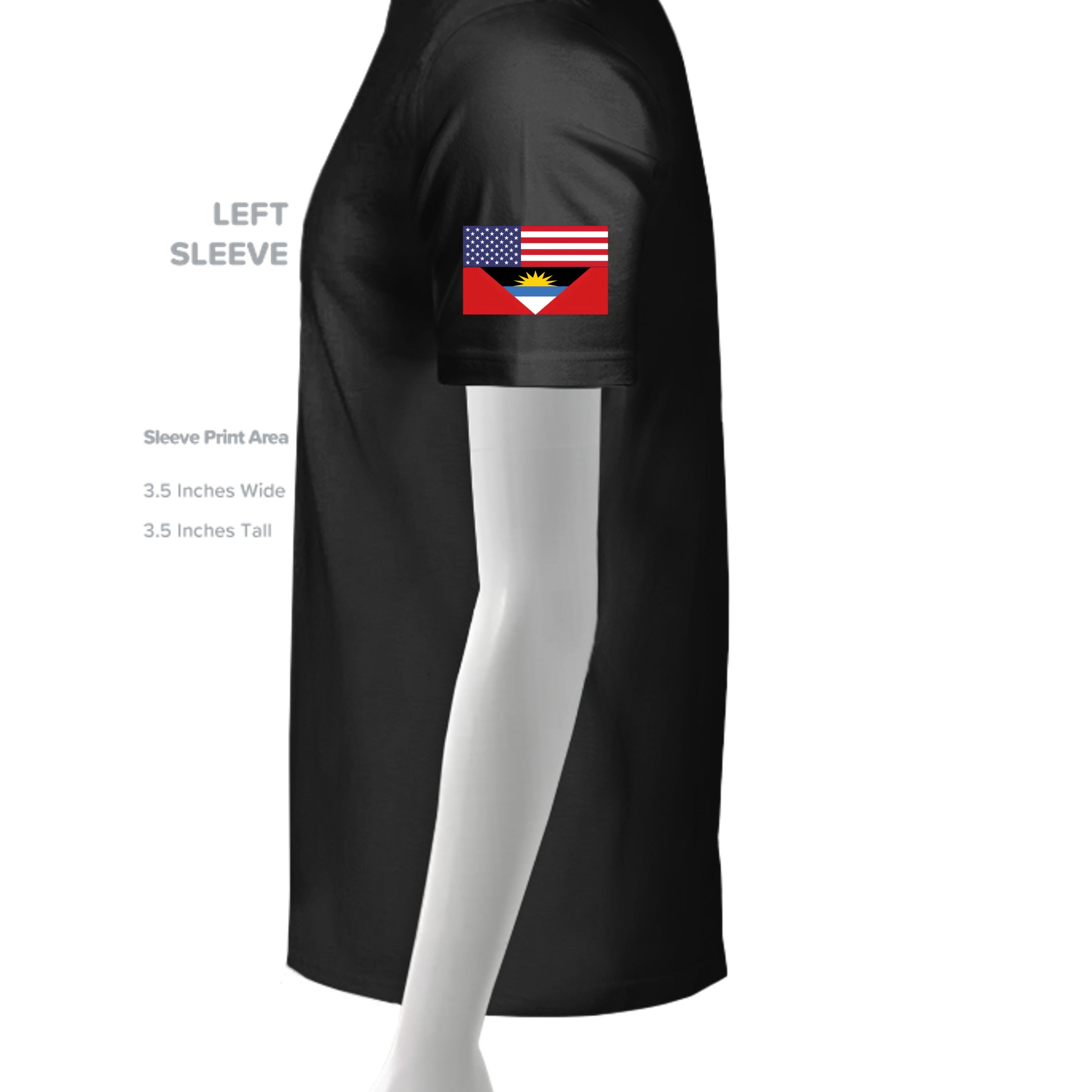 BLACK - G200 - SLEEVE_LEFT