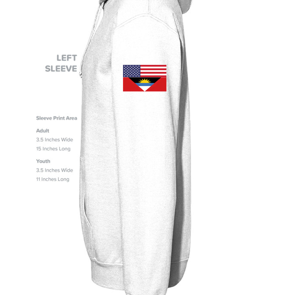 WHITE - G185 - SLEEVE_LEFT
