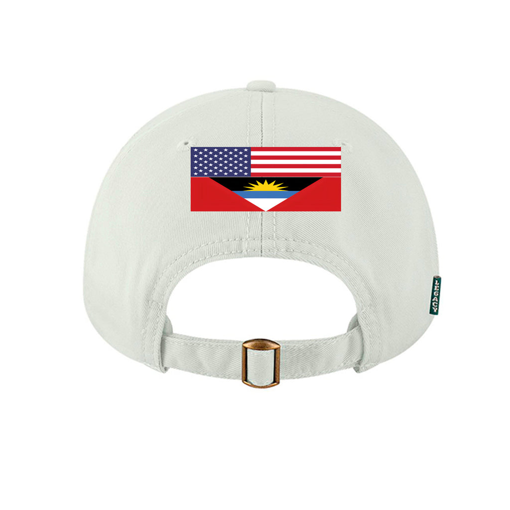 White - EZA - BACK