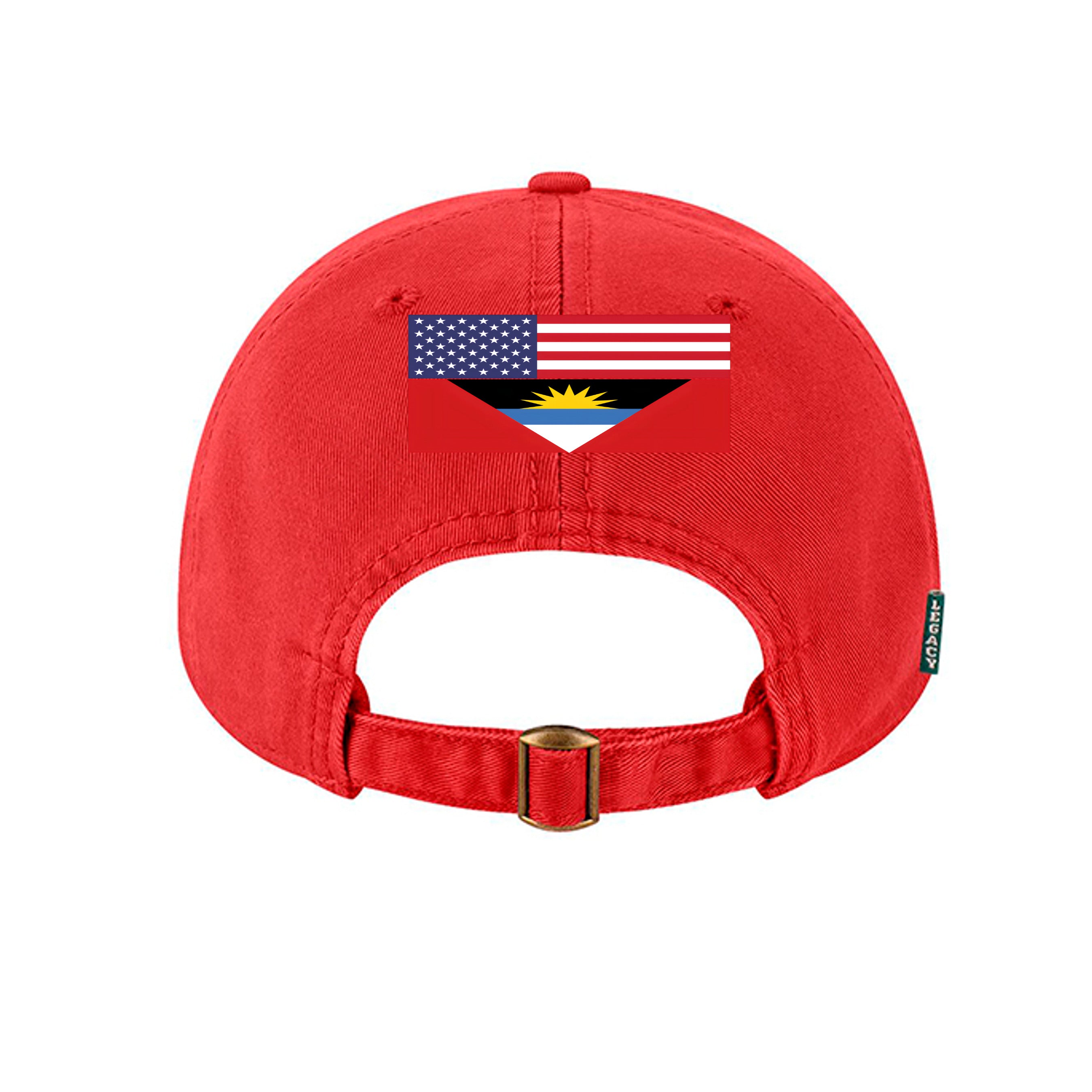 Cardinal - EZA - BACK