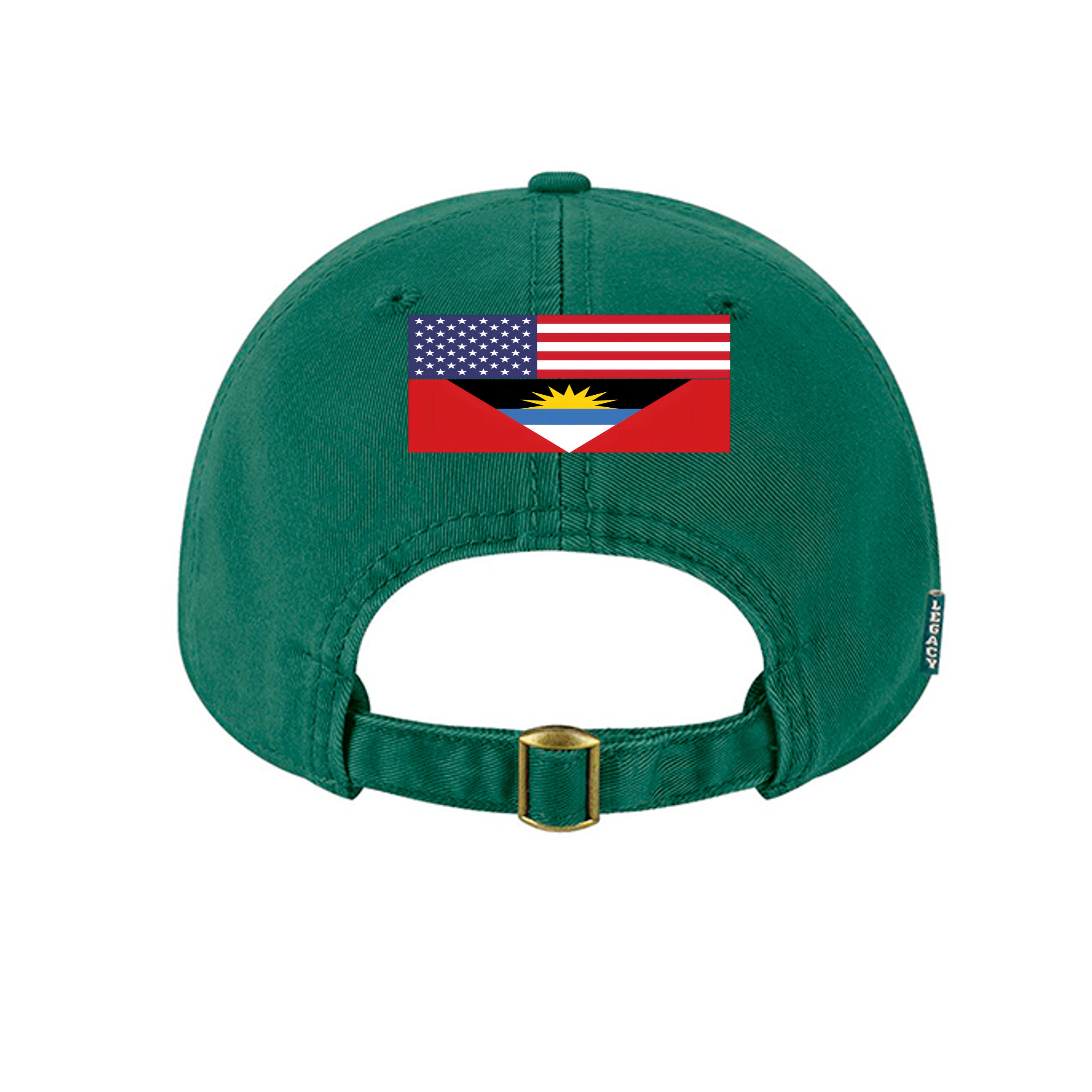 Spruce Green - EZA - BACK