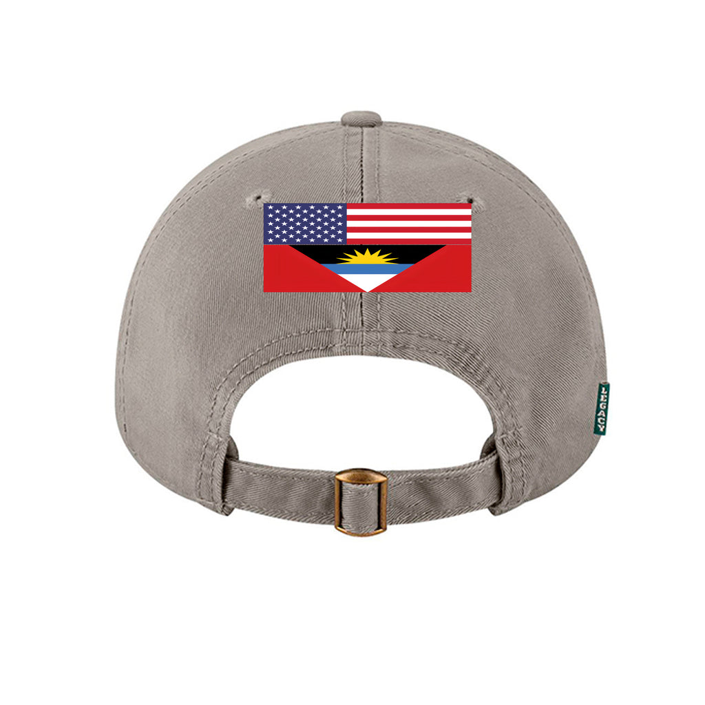 Grey - EZA - BACK