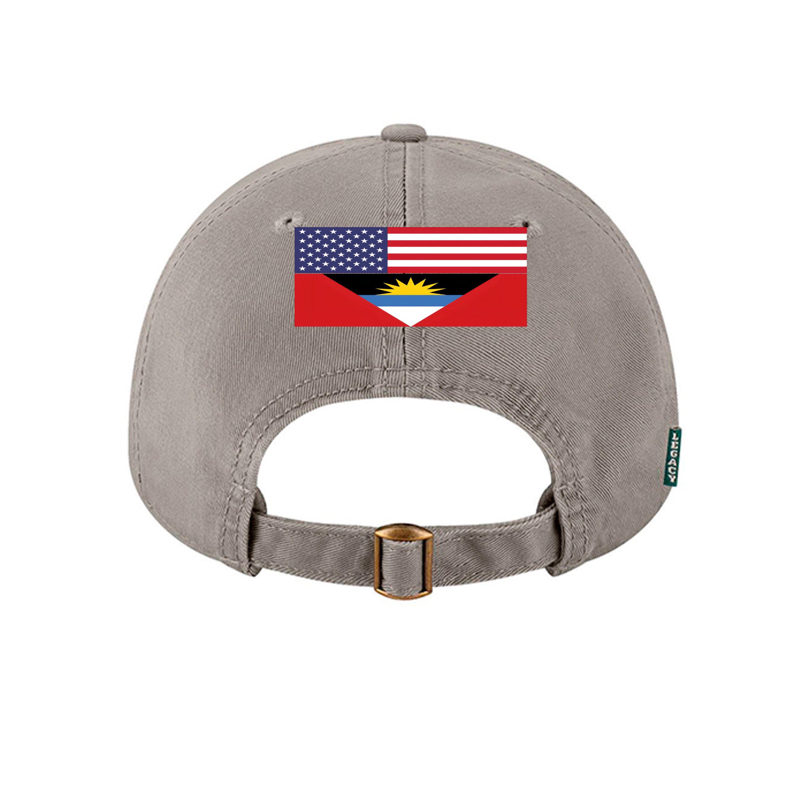 Grey - EZA - BACK