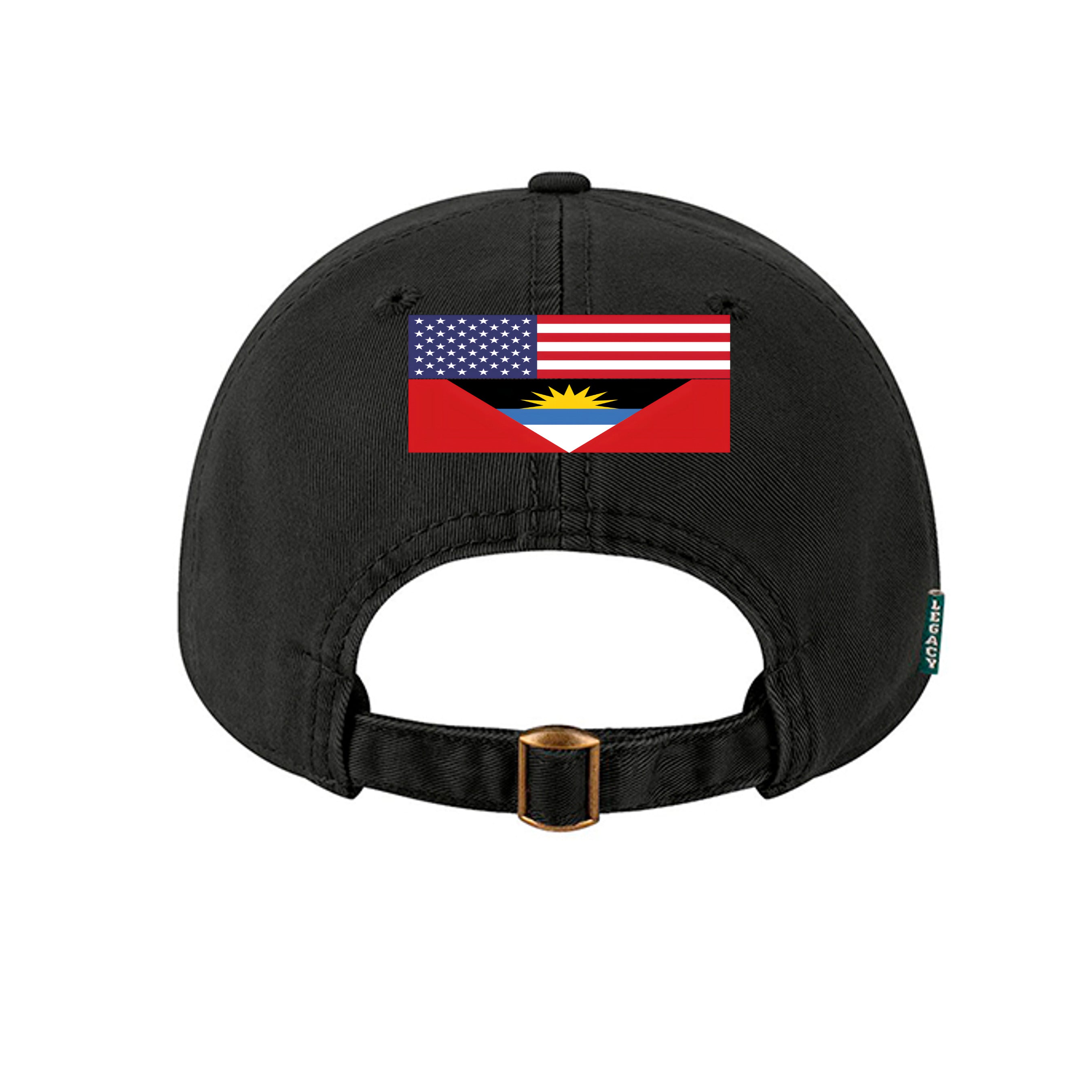 Black - EZA - BACK