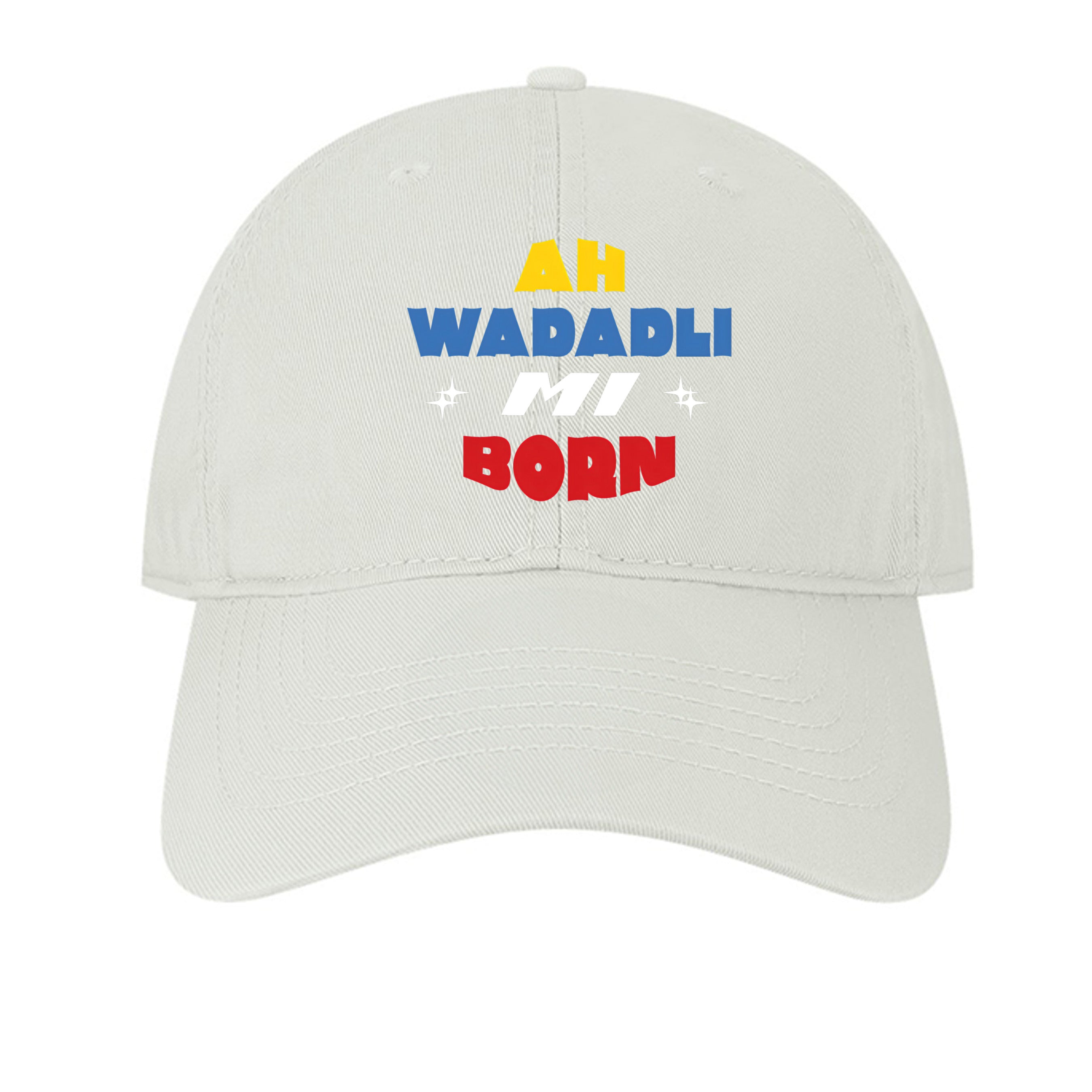 White - EZA - FRONT