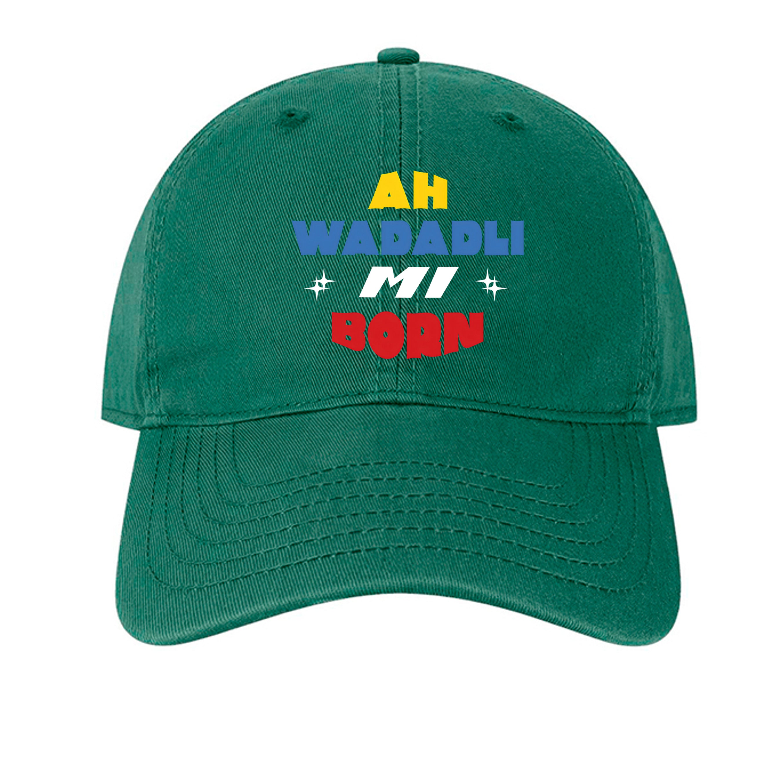 Spruce Green - EZA - FRONT