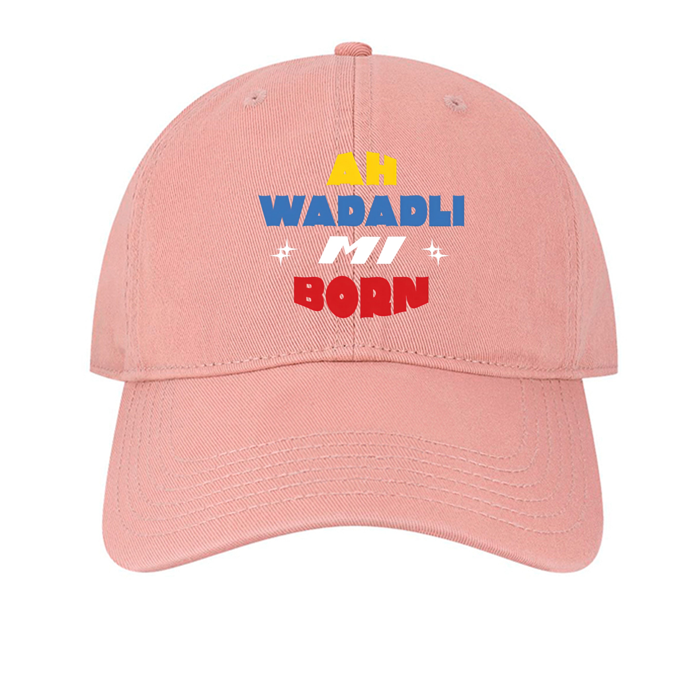 Dusty Rose - EZA - FRONT