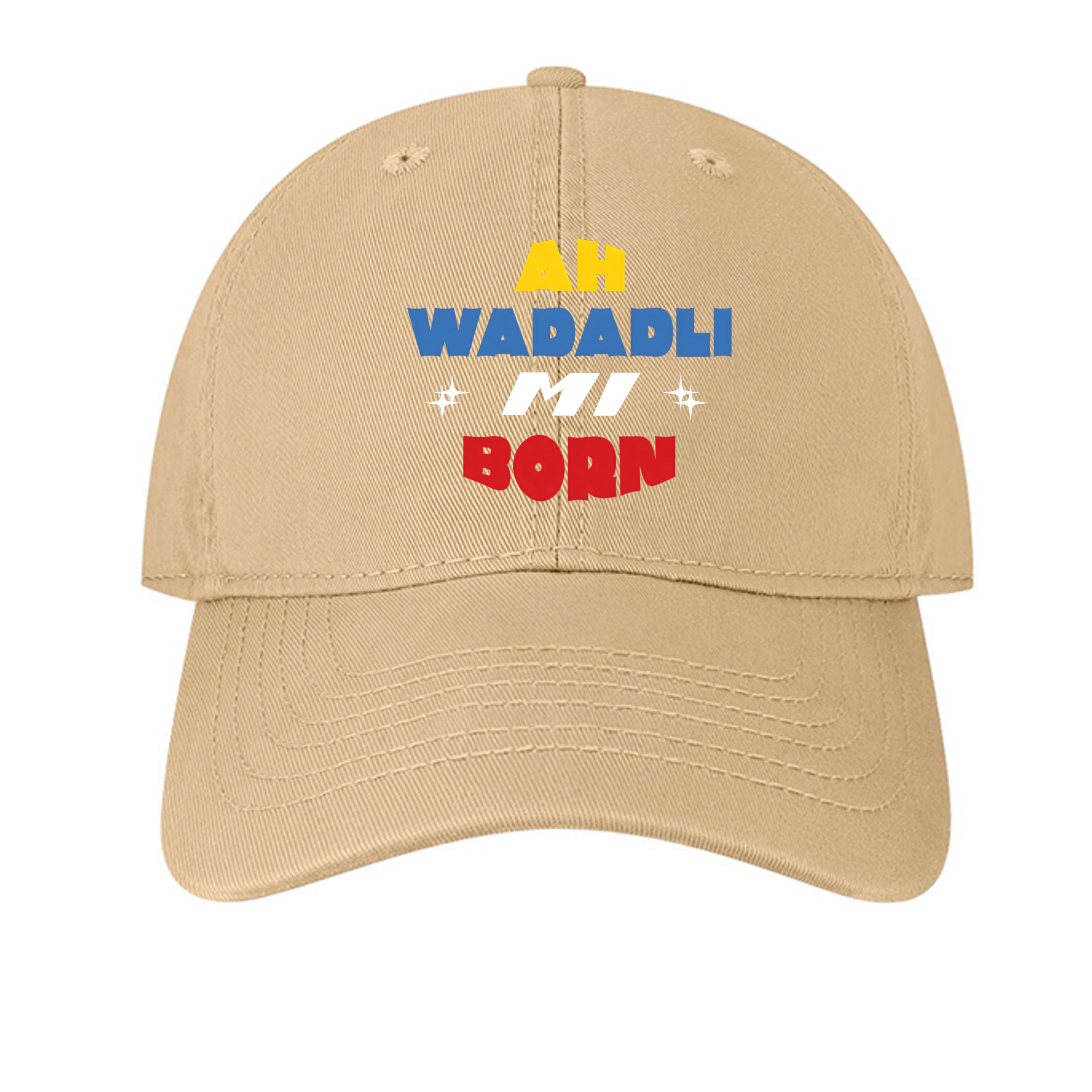 Khaki - EZA - FRONT