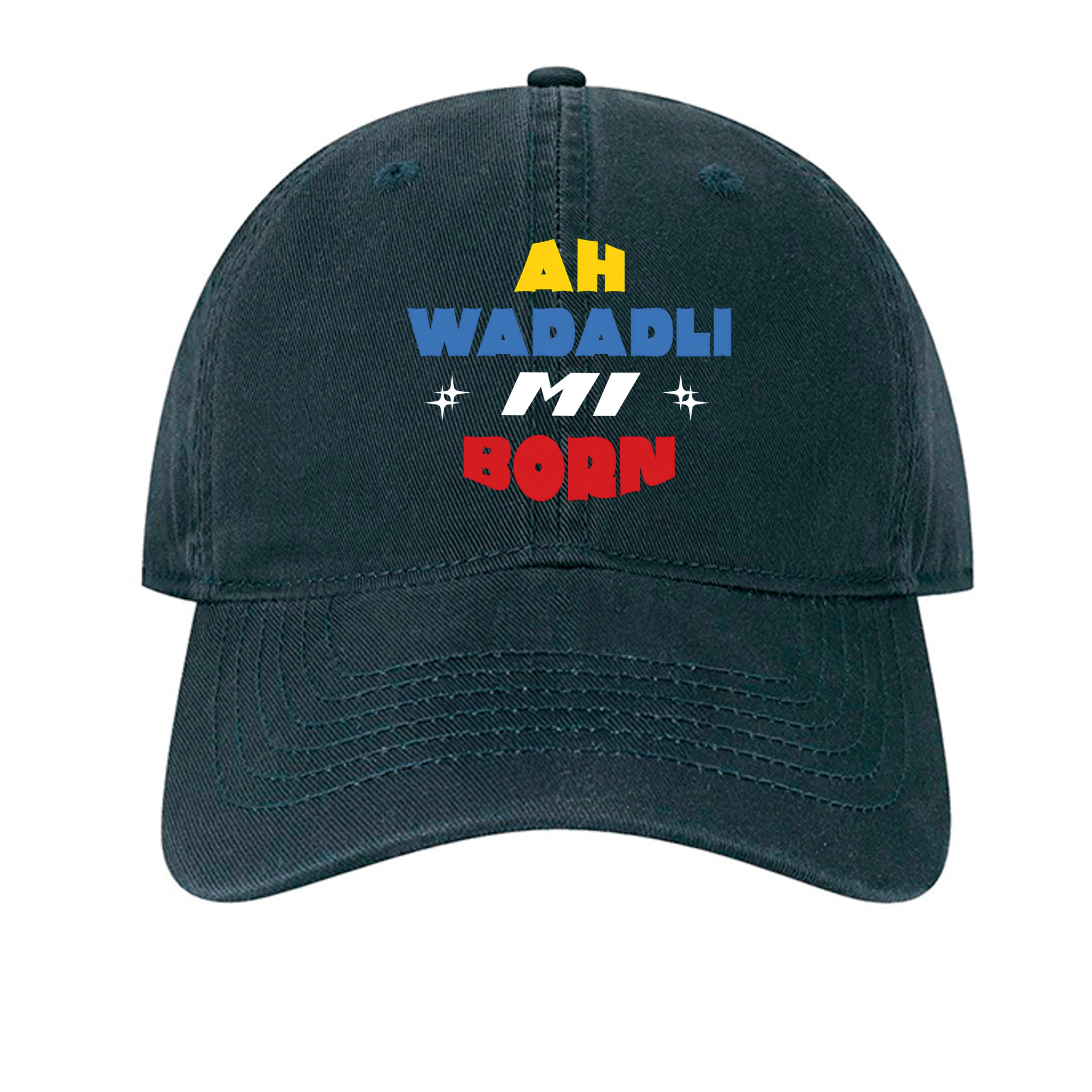 Navy - EZA - FRONT