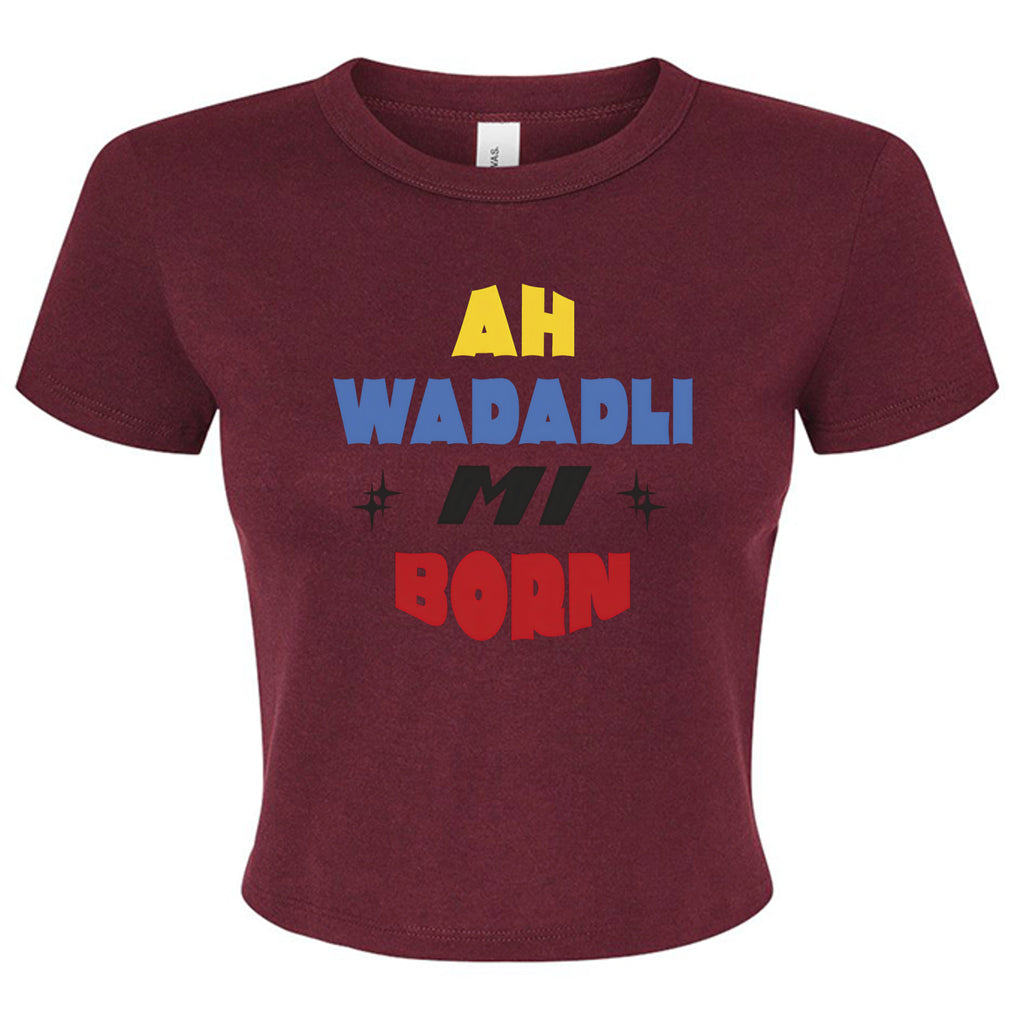 Solid Maroon Blend - 1010BE - FRONT