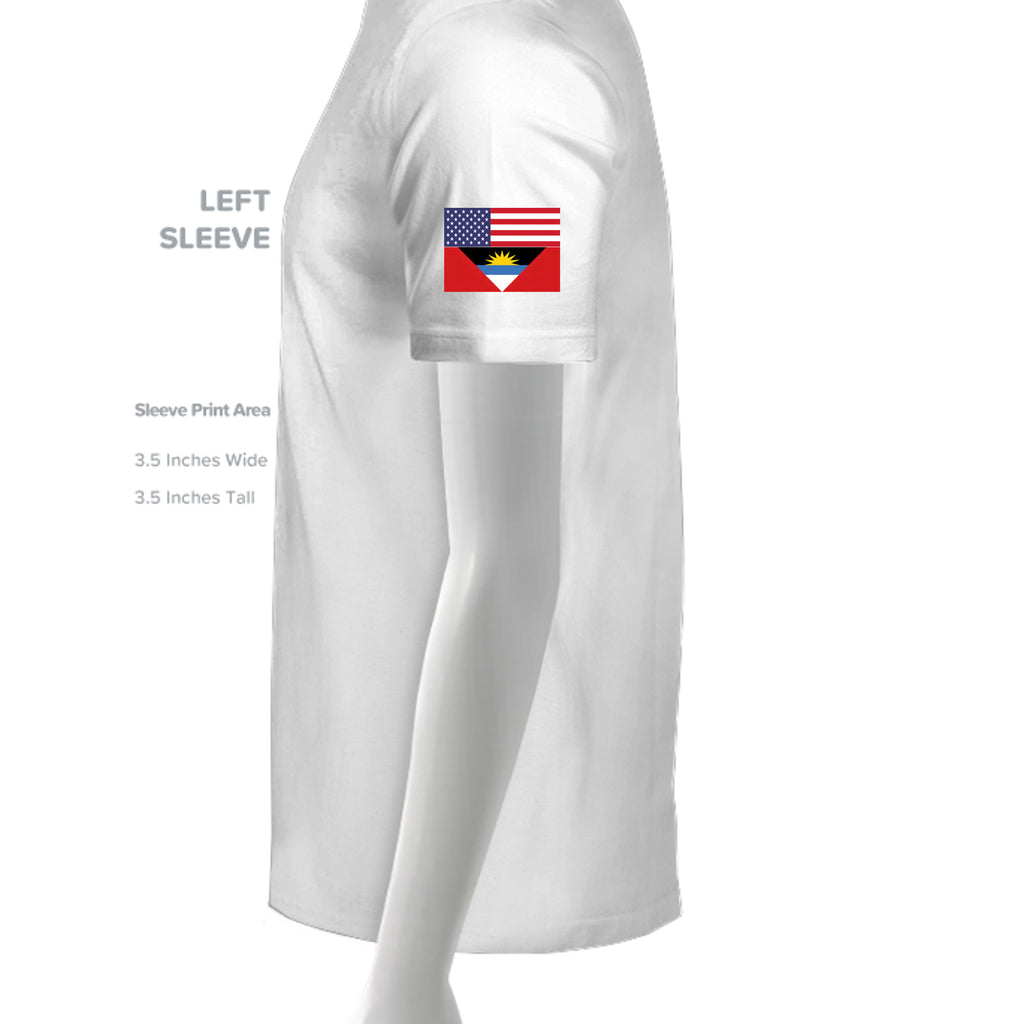 Solid White Blend - 1010BE - SLEEVE_LEFT