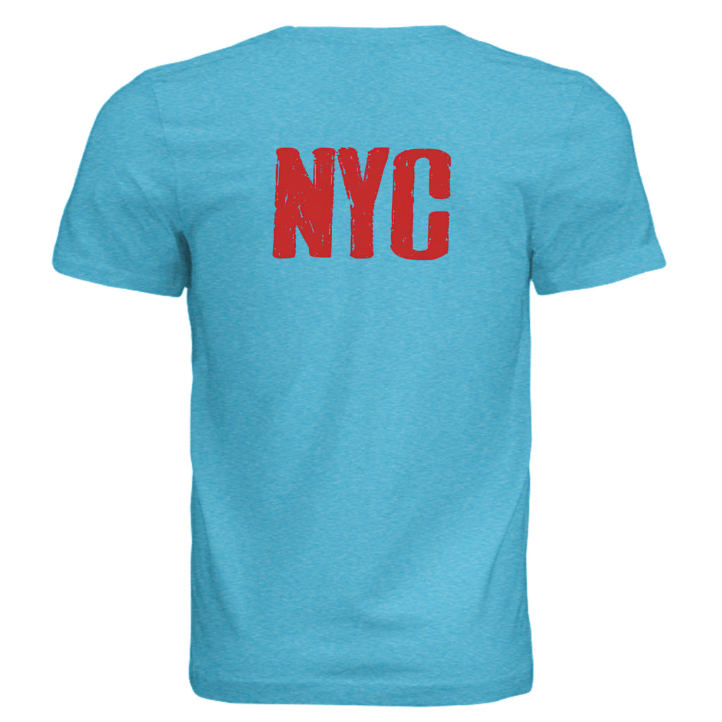 AQUA TRIBLEND - 3413C - BACK