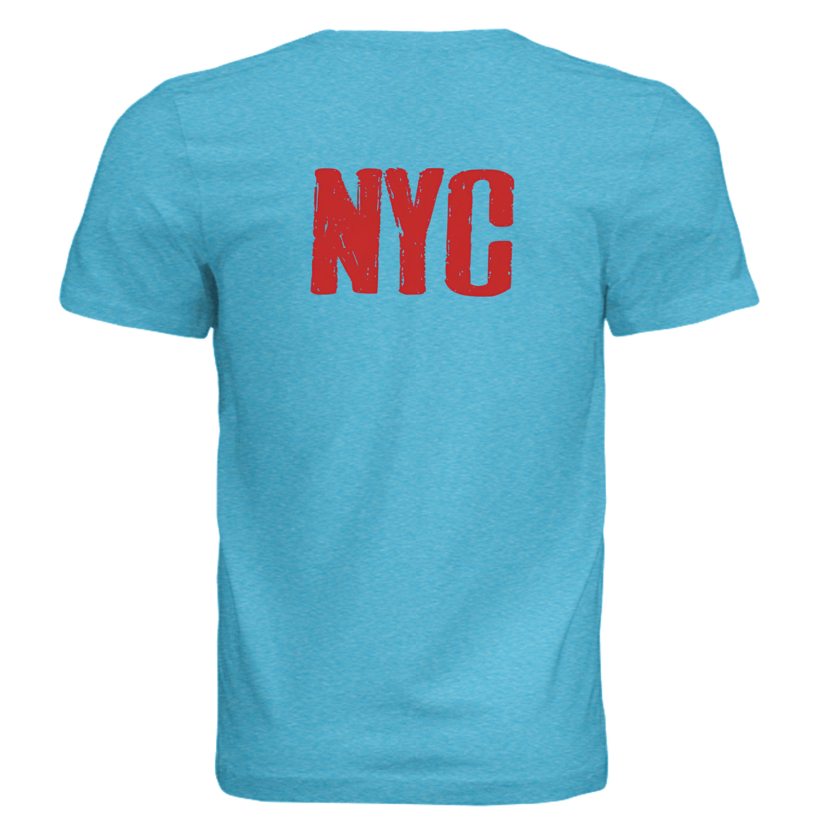 AQUA TRIBLEND - 3413C - BACK