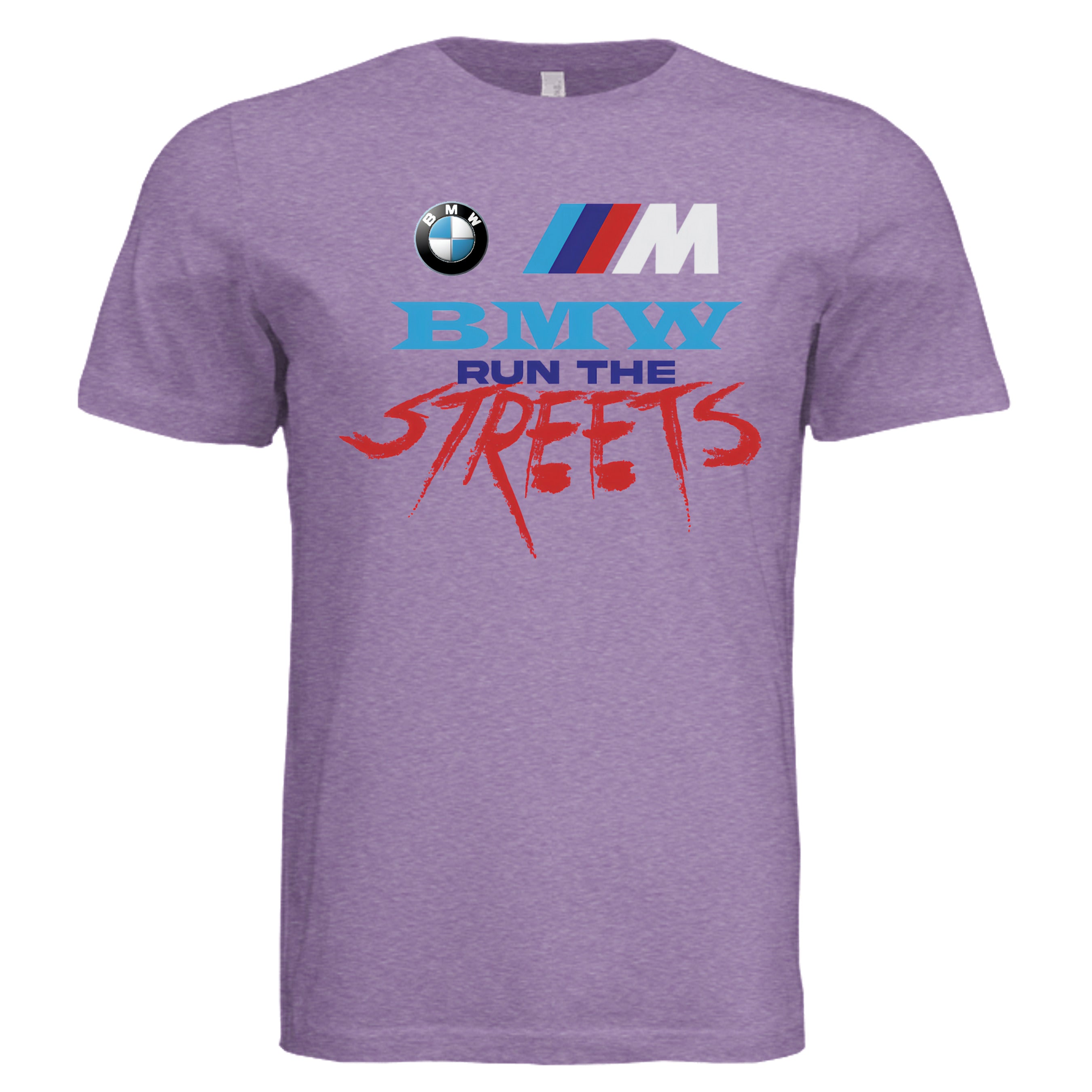PURPLE TRIBLEND - 3413C - FRONT