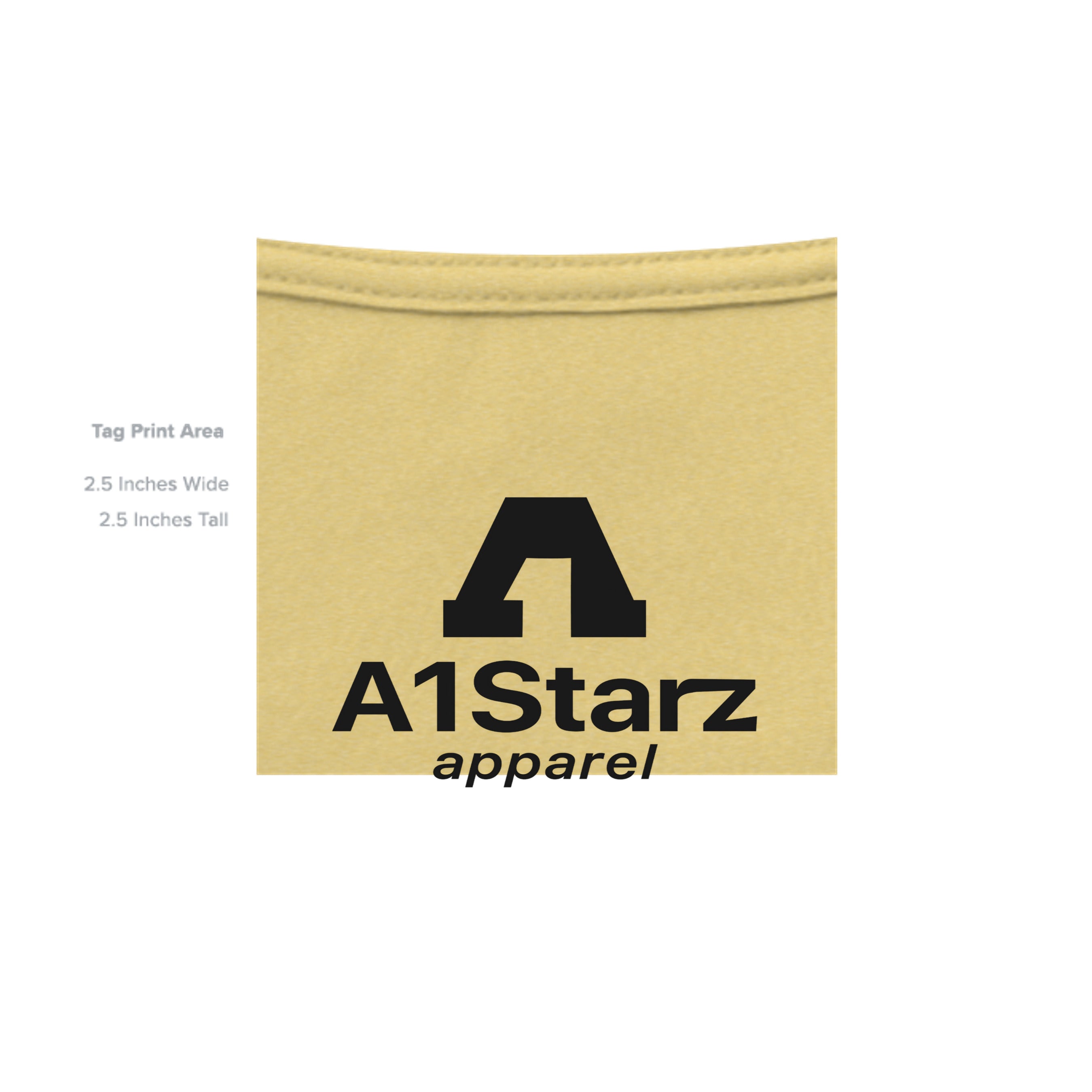Mustard Triblend - 3413C - INSIDE_TAG_LINE